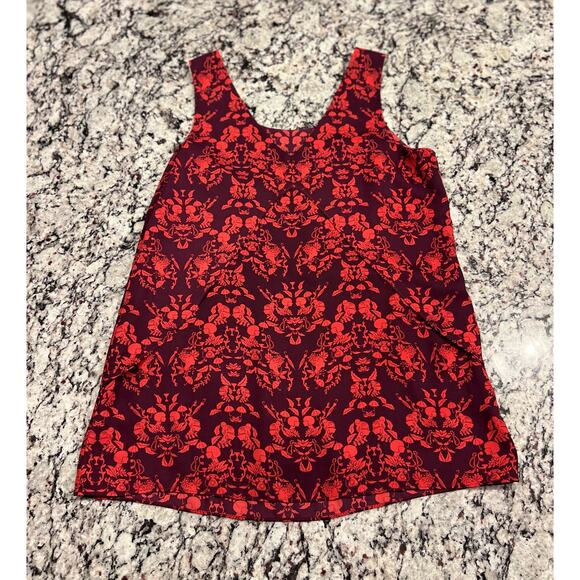 Cabi 3258 cameo double layer top size S sleeveless - Picture 8 of 9